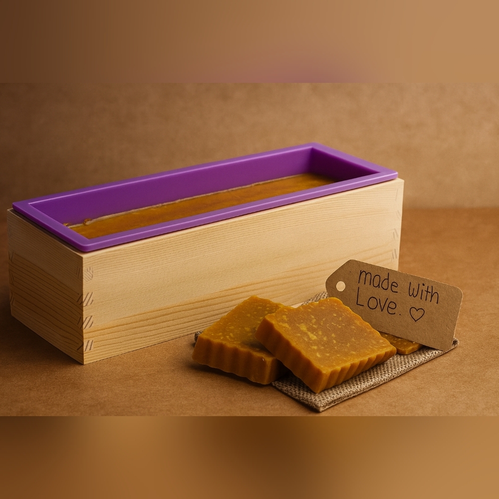 Goat Milk, Honey & Turmeric Soap Bar$10 per bar